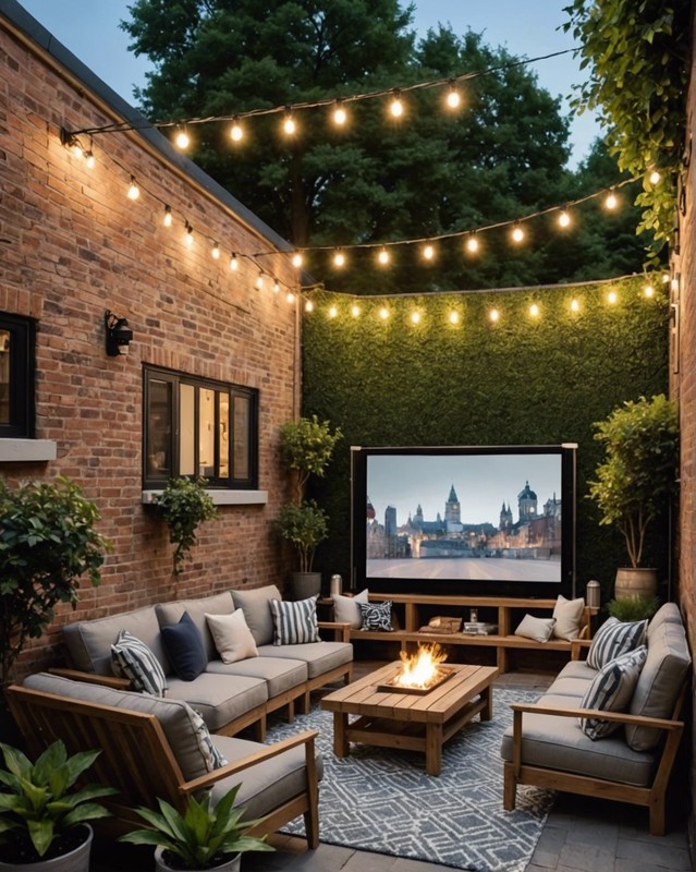 Outdoor Cinema