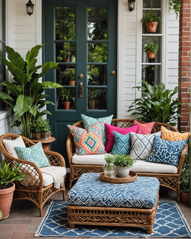 Outdoor Cushions