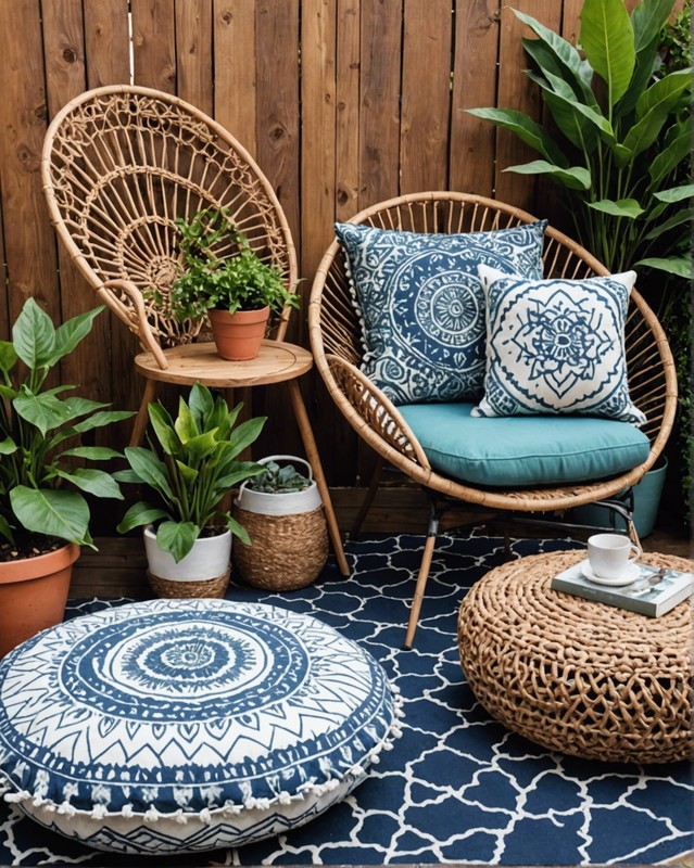 Outdoor Cushions