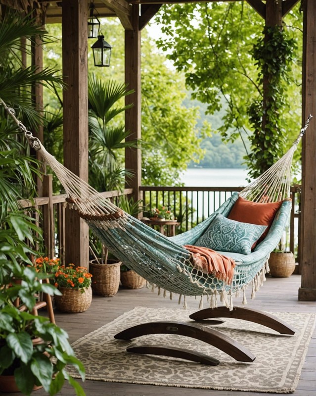 Outdoor Hammock