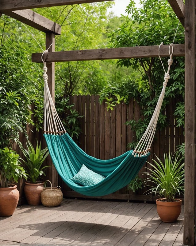 Outdoor Hammocks