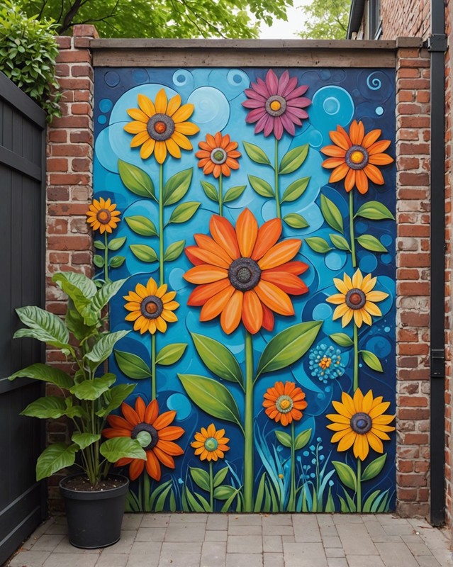 Outdoor Mural