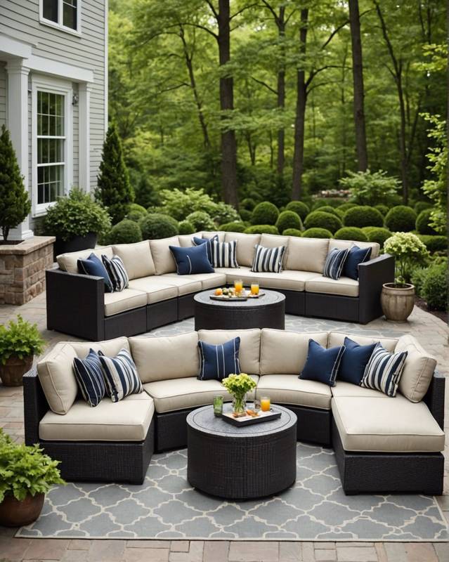 Outdoor Sectional