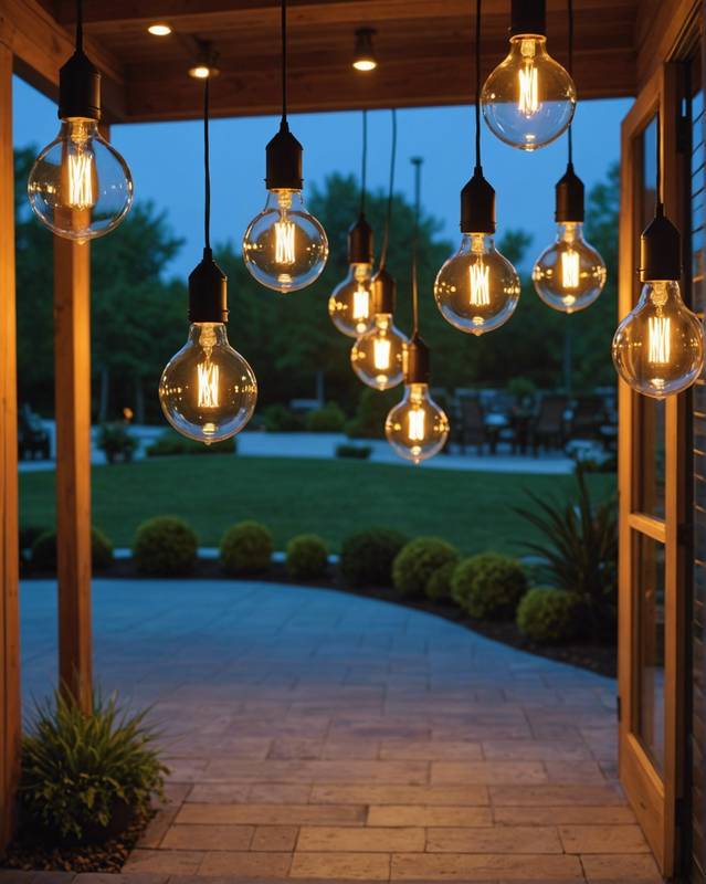 Oversized Bulbs