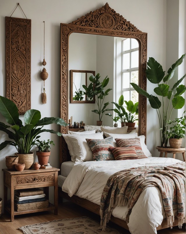 Oversized Mirrors
