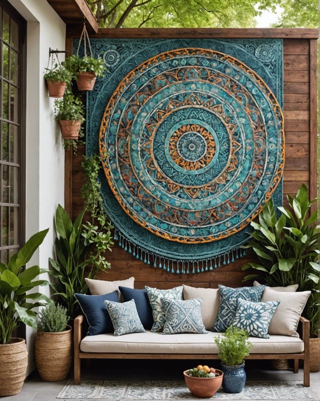 Oversized Wall Art