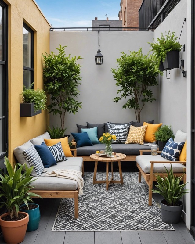 Paint the Walls a Bright Color