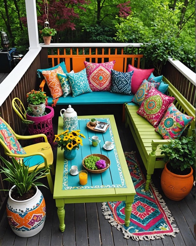 Painted Furniture