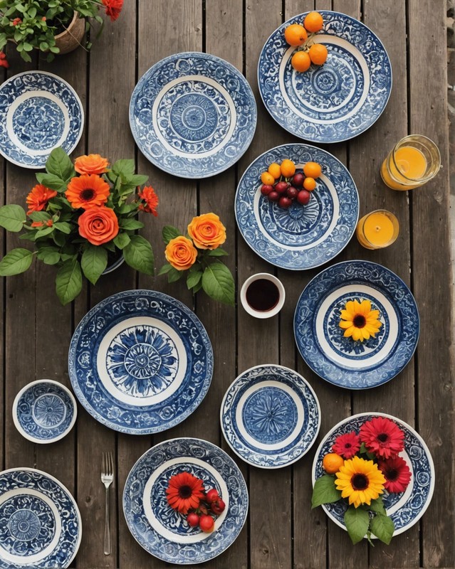 Painted Plates