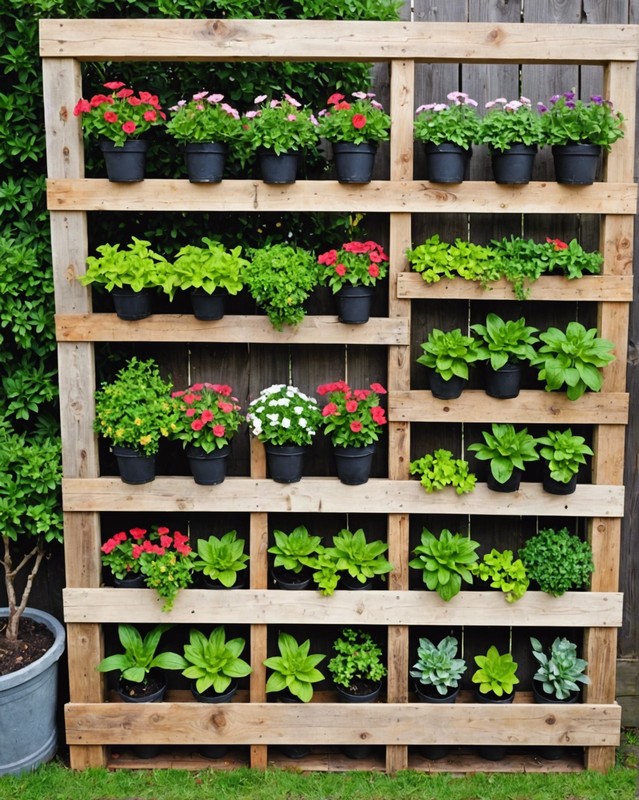 Pallet Garden
