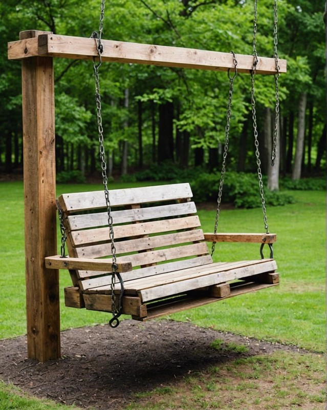 Pallet Swing