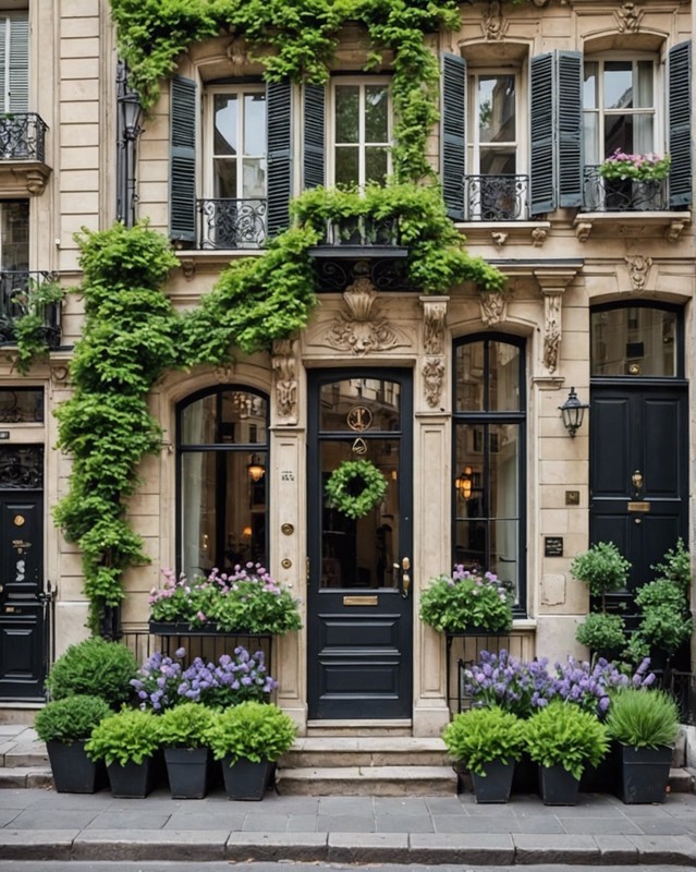 Parisian Chic