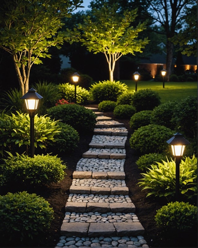 Path lights