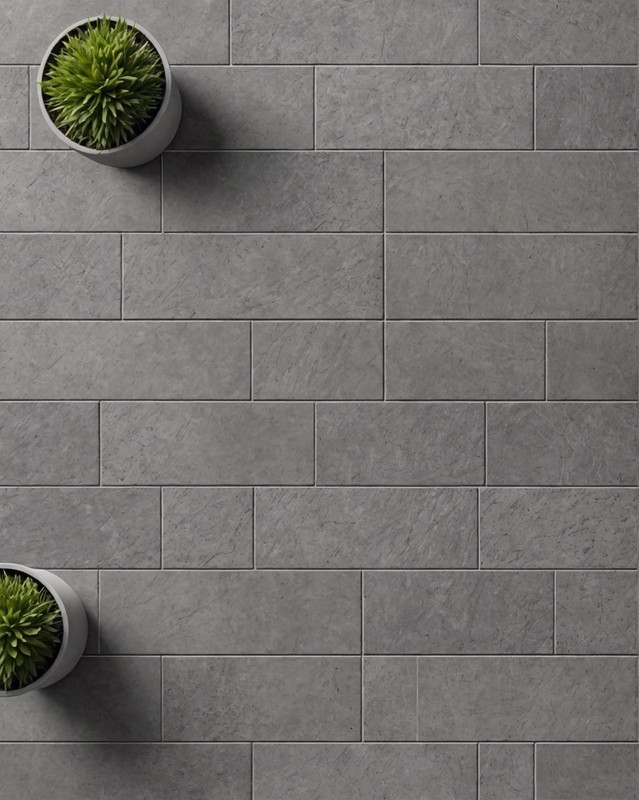 Pave Grey 16x32 Porcelain Tile