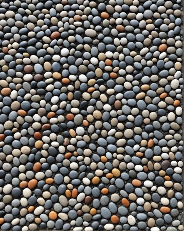 Pebble Mosaic