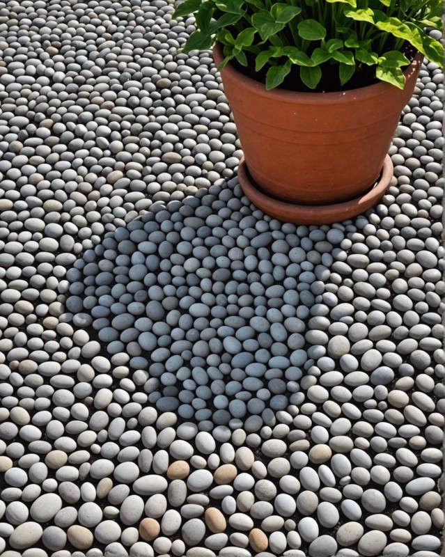 Pebble Tile