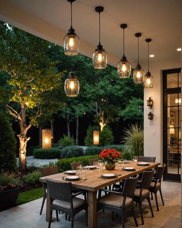 Pendant Lights