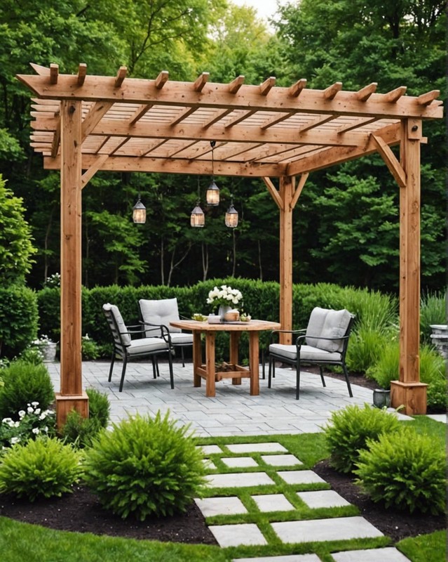 Pergolas