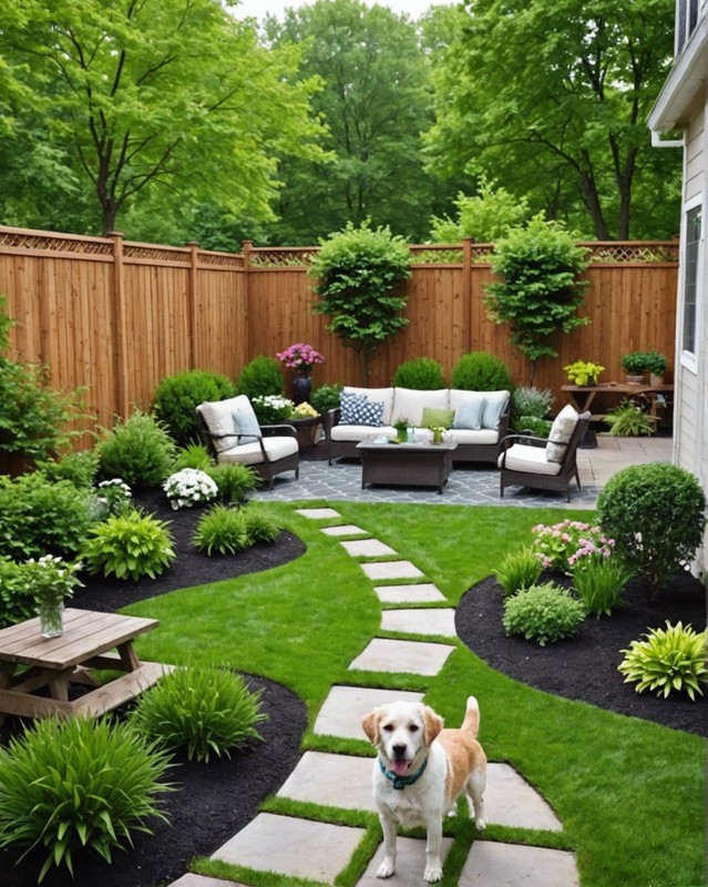 Pet-Friendly Spaces
