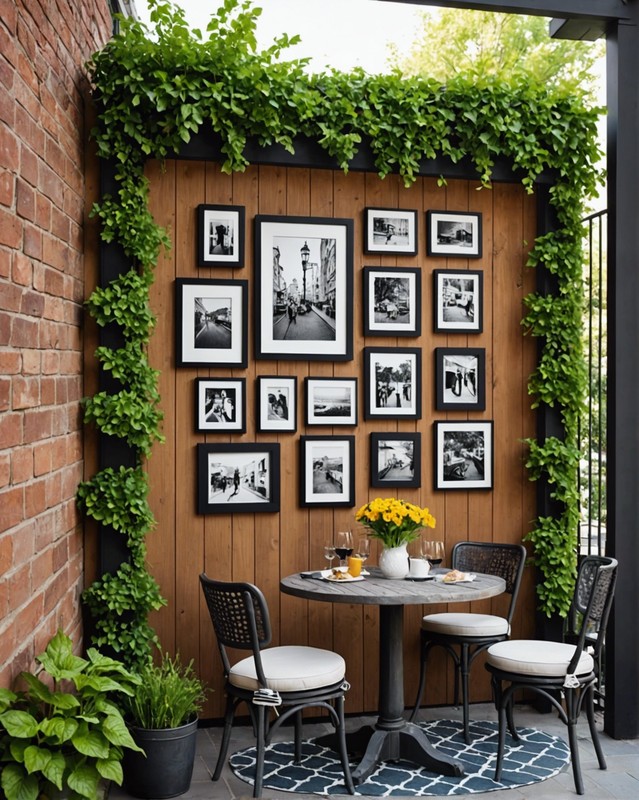 Photo Wall Gallery
