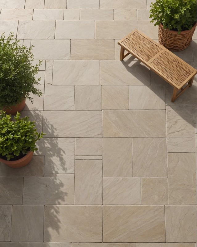 Pietra Serena Limestone Tiles