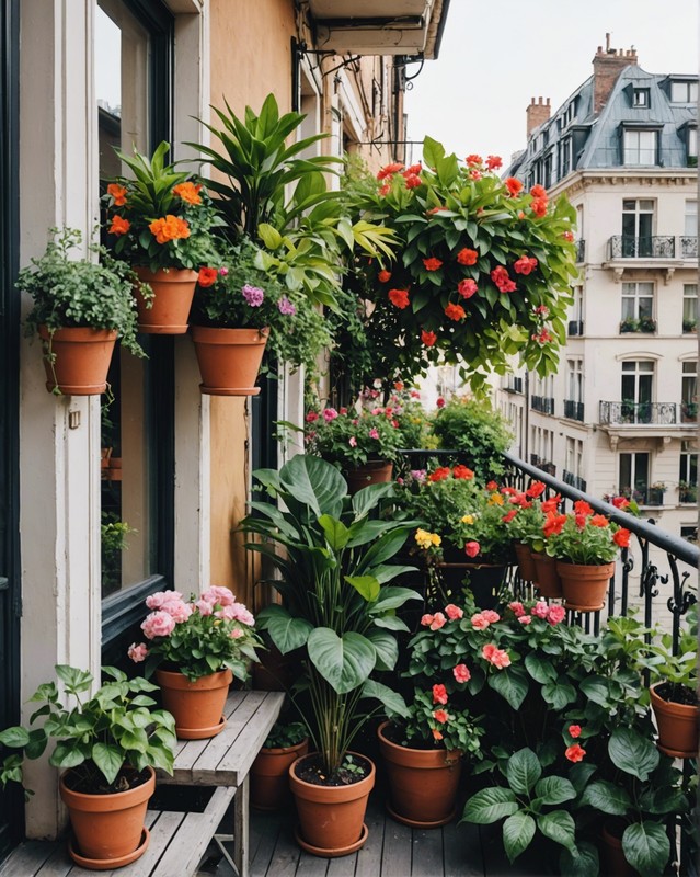 Plants and Flowers