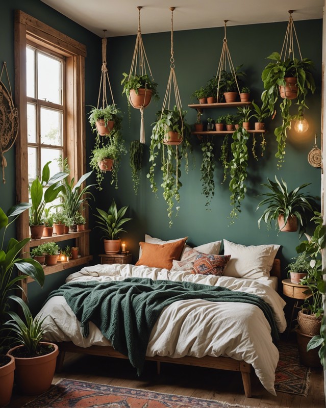 Plants and flowers