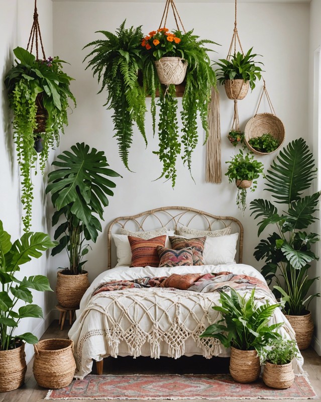 Plants and Flowers
