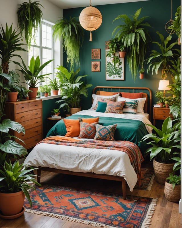 Plants and Flowers