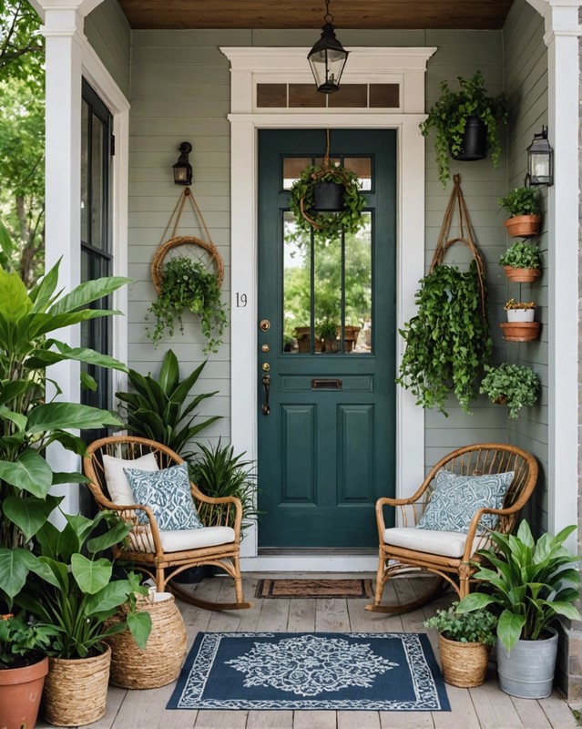 Plants and Greenery