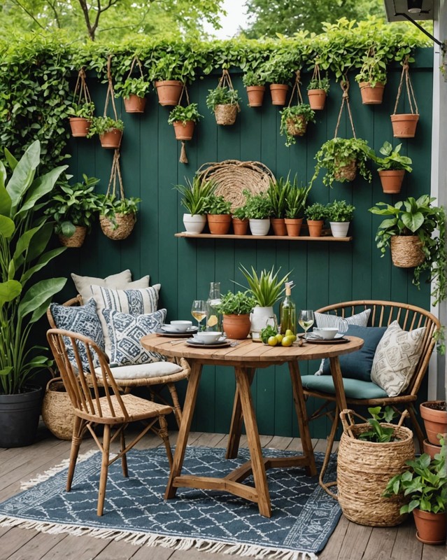 Plants and Greenery