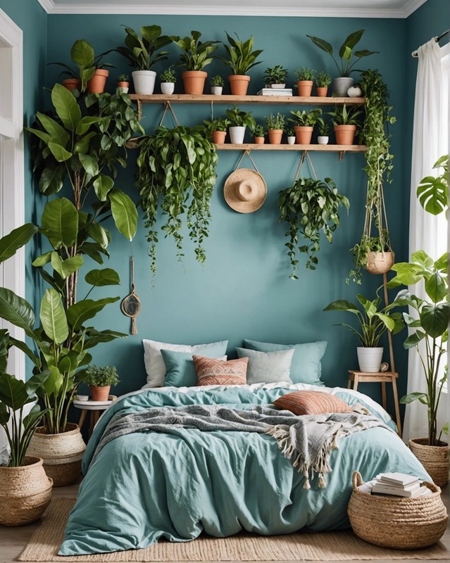 Plants and Greenery