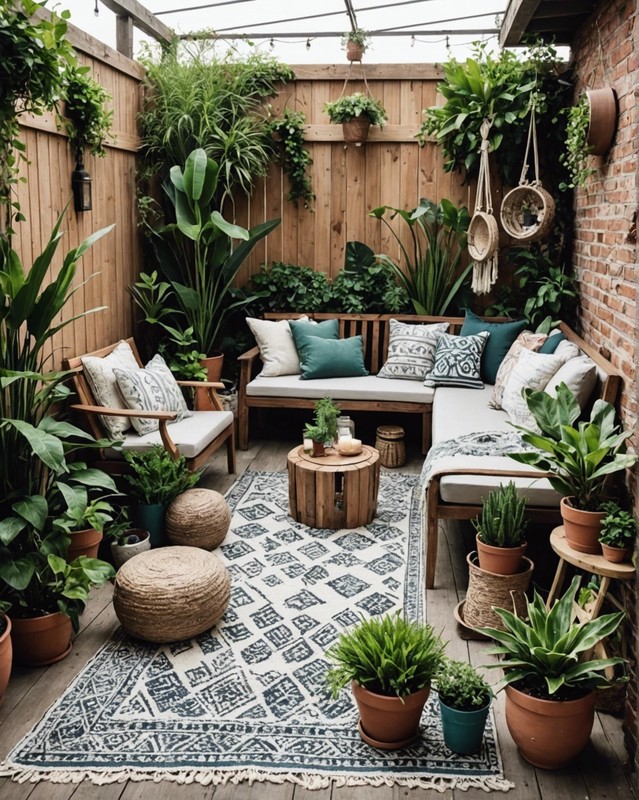 Plants and Greenery