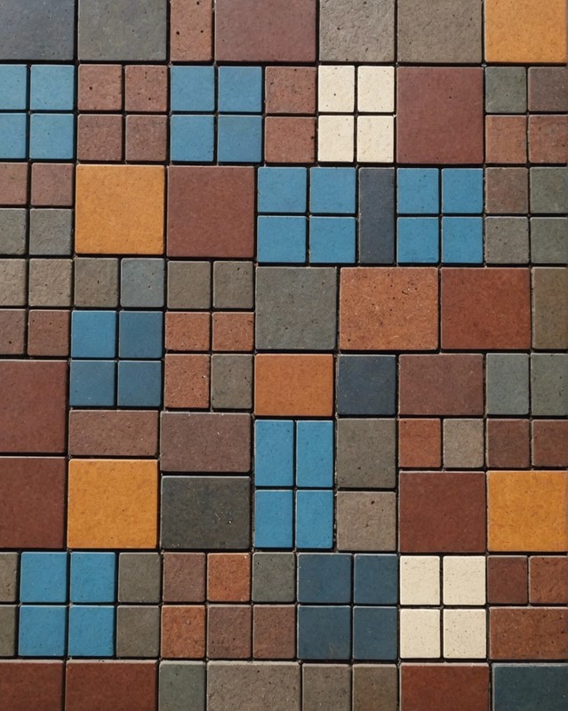 Plastic Tiles