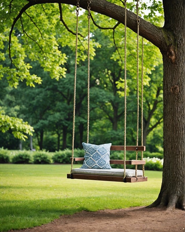 Platform Swing