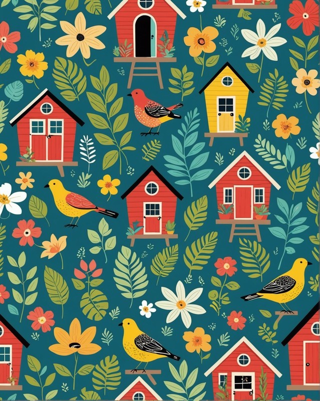 Playful Pattern Paradise