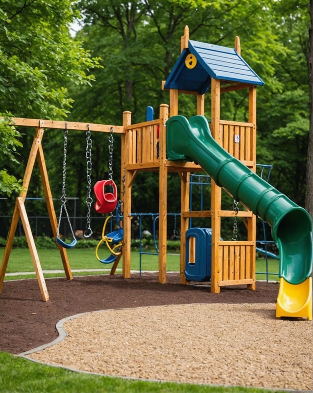 Playgrounds