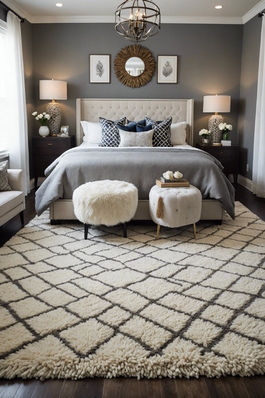 Plush Area Rugs