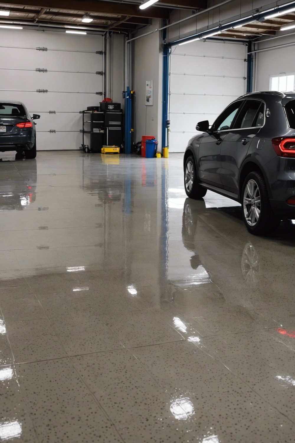 Polyaspartic Coating: Fast-drying and Durable