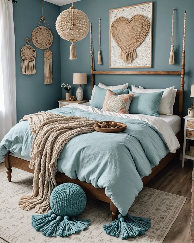 Pom Pom Trim and Tassels