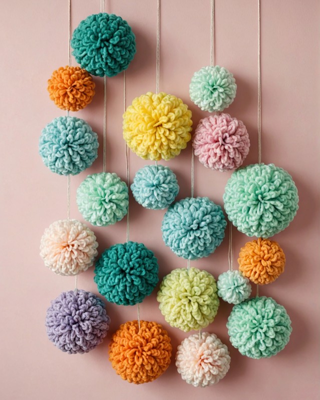 Pom Poms