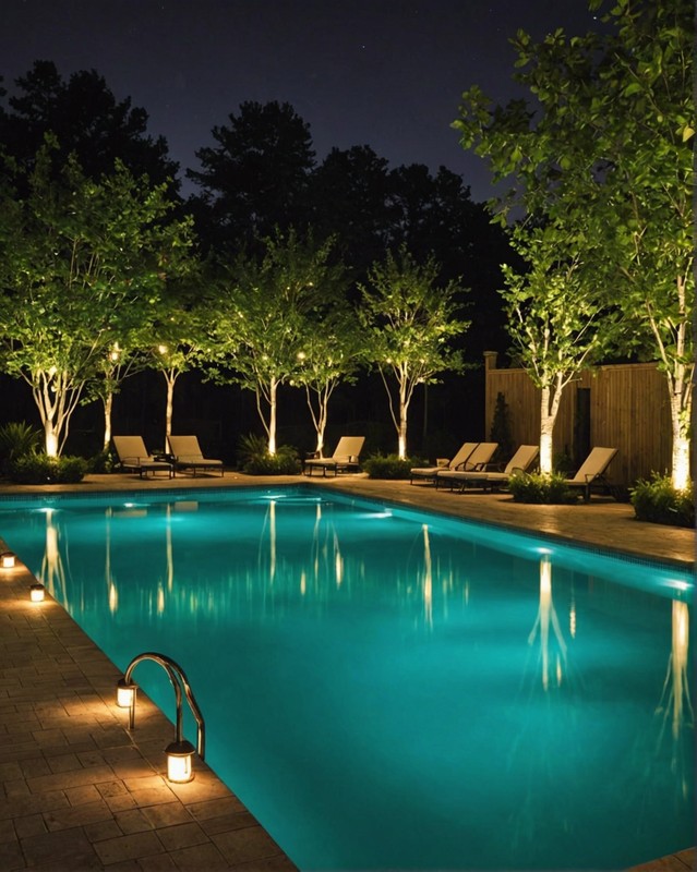 Pool lights