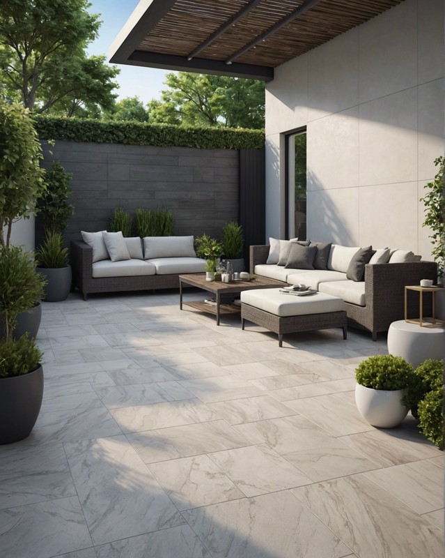 Porcelain Tiles