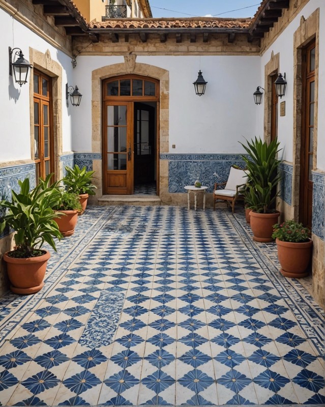 Portuguese Tiles