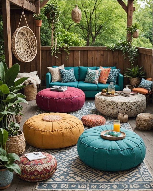 Poufs