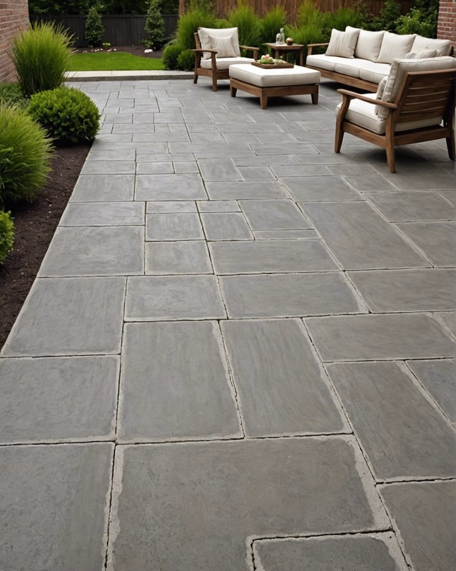 Poured-in-Place Concrete