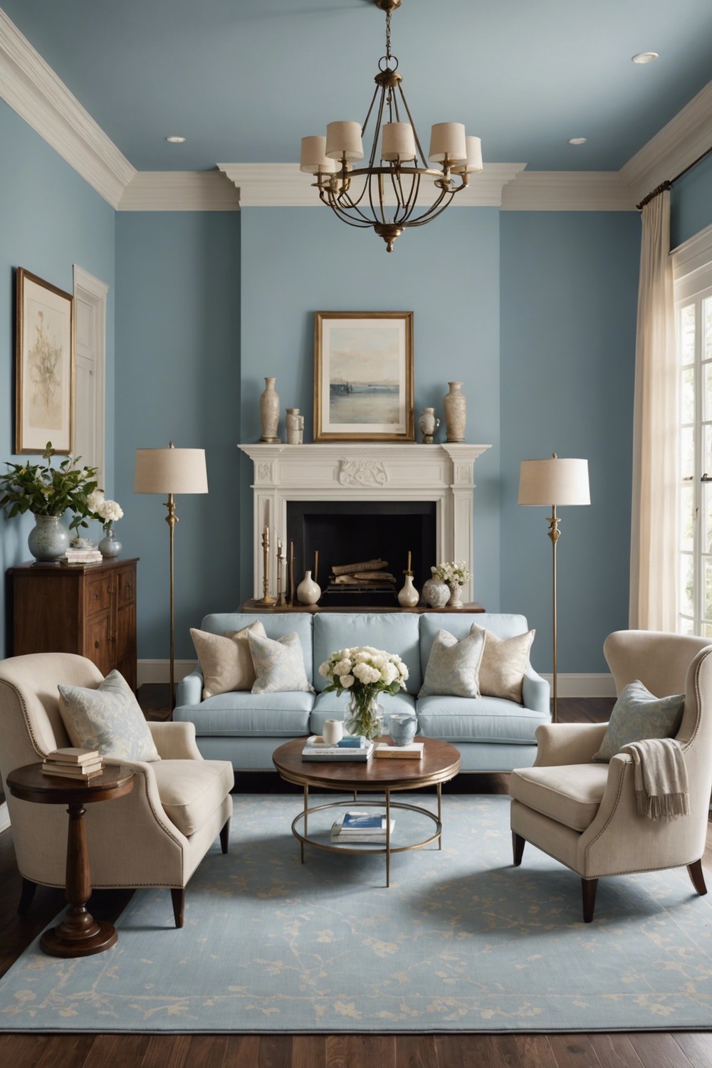 Powder Blue