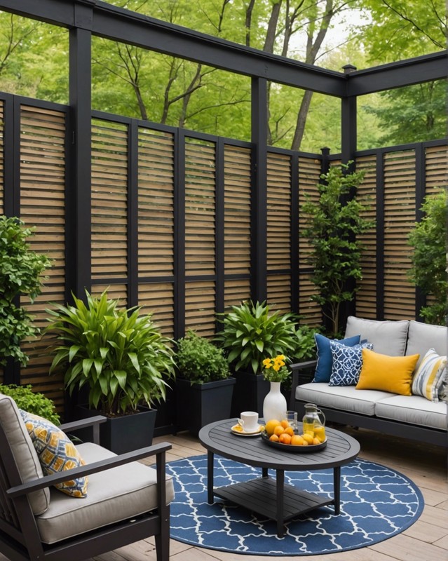 Privacy Screens