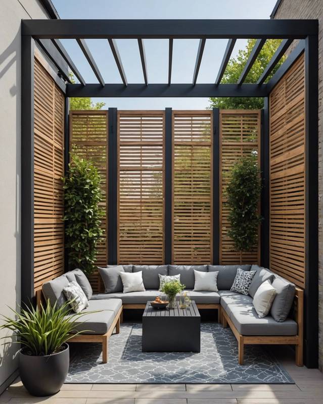 Privacy Screens