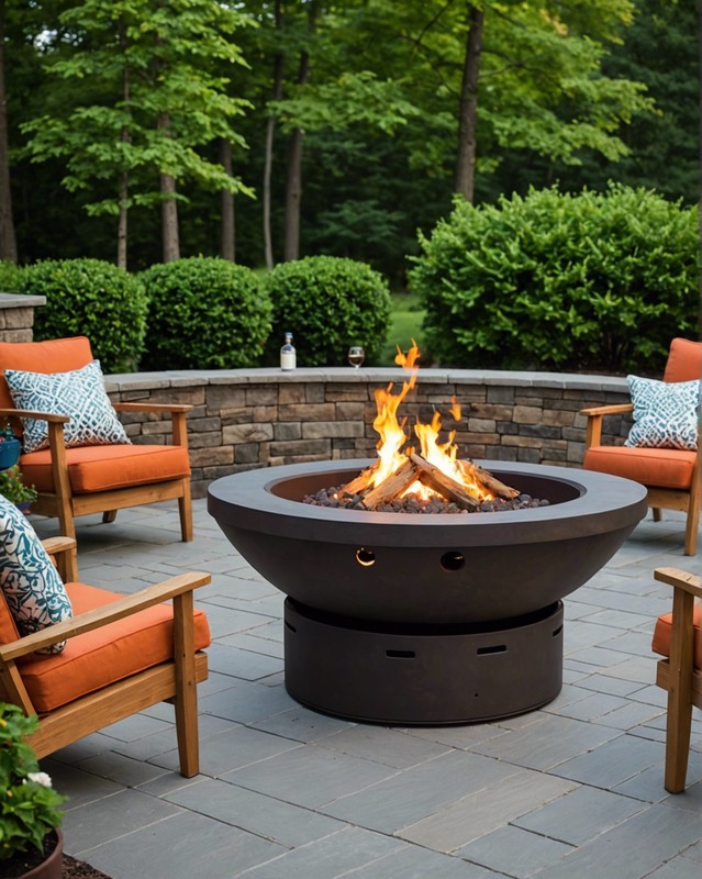 Propane Fire Pit